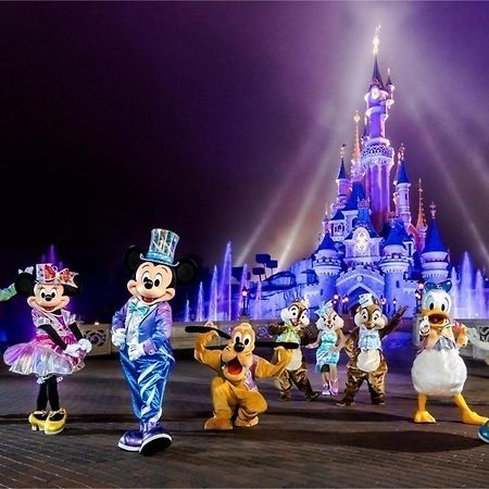 ***Suite Regence * 5Min Disney & Shopping * New*** Serris Exterior photo