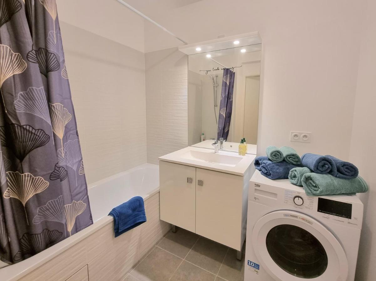***Suite Regence * 5Min Disney & Shopping * New*** Serris Exterior photo