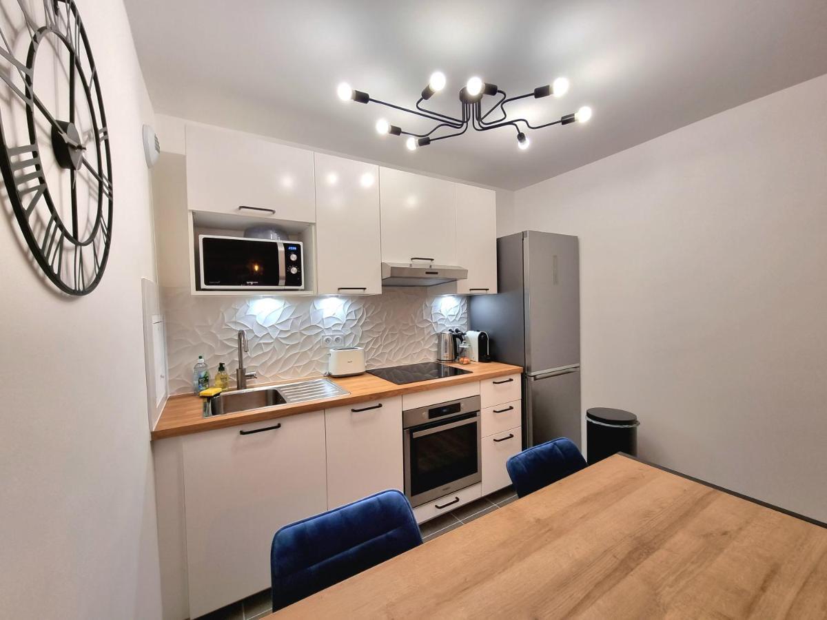***Suite Regence * 5Min Disney & Shopping * New*** Serris Exterior photo