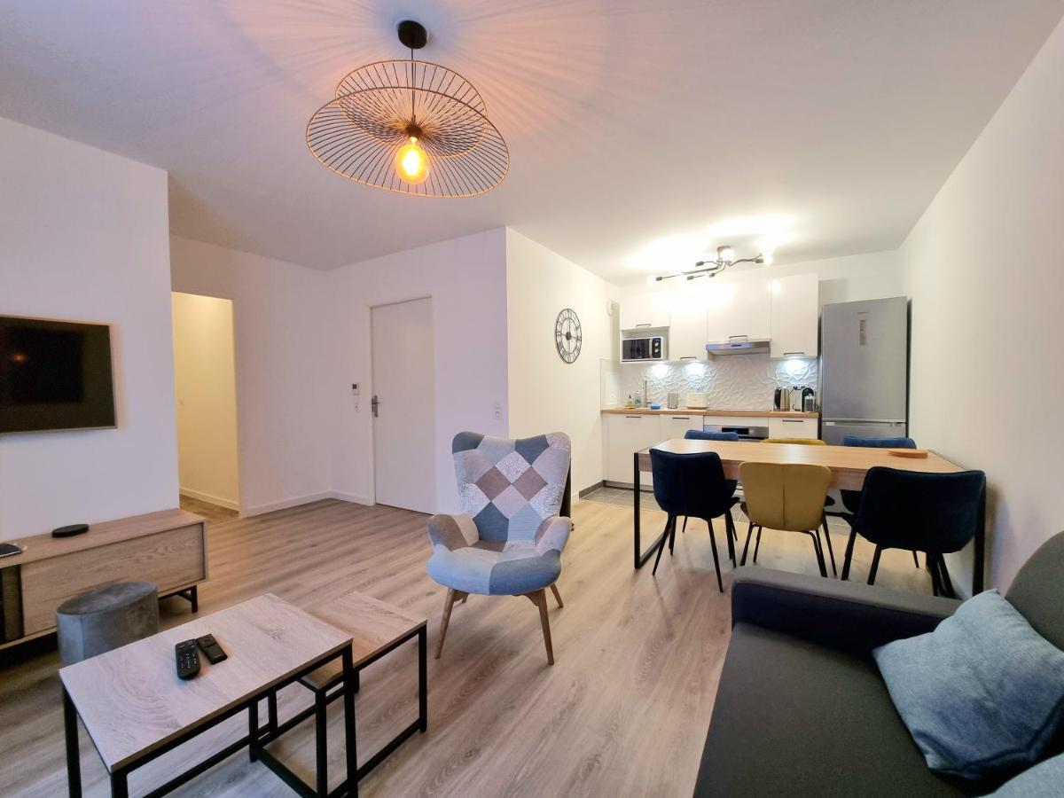 ***Suite Regence * 5Min Disney & Shopping * New*** Serris Exterior photo